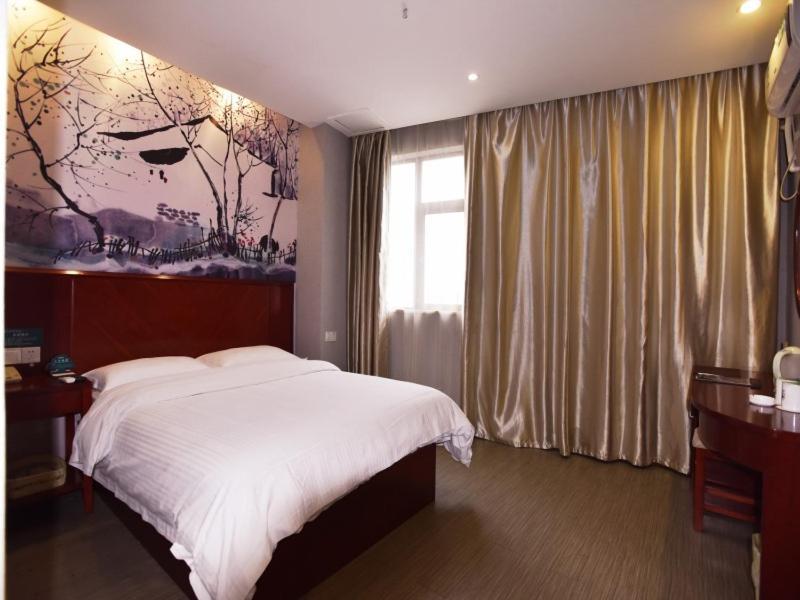 Greentree Inn Jiangsu Suzhou International Film City South Jinshan Road Express Hotel Εξωτερικό φωτογραφία