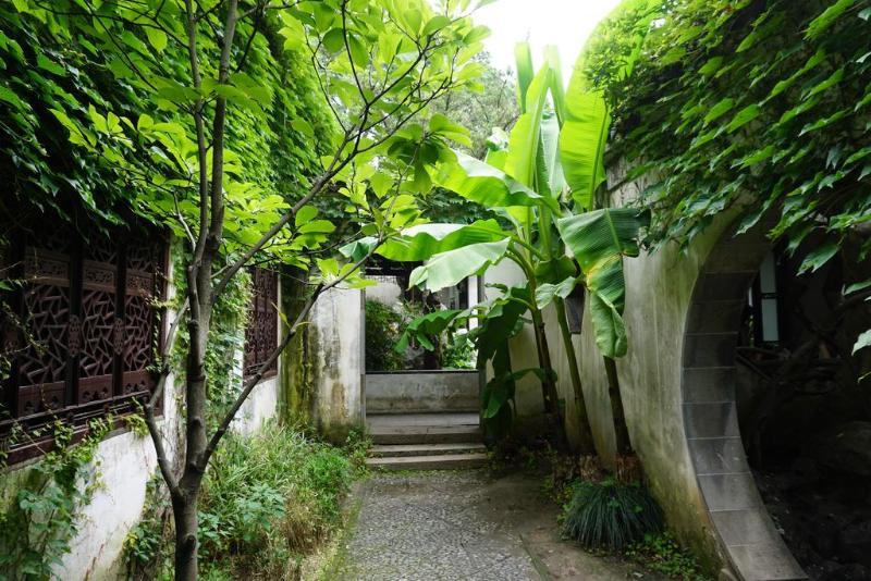 Greentree Inn Jiangsu Suzhou International Film City South Jinshan Road Express Hotel Εξωτερικό φωτογραφία