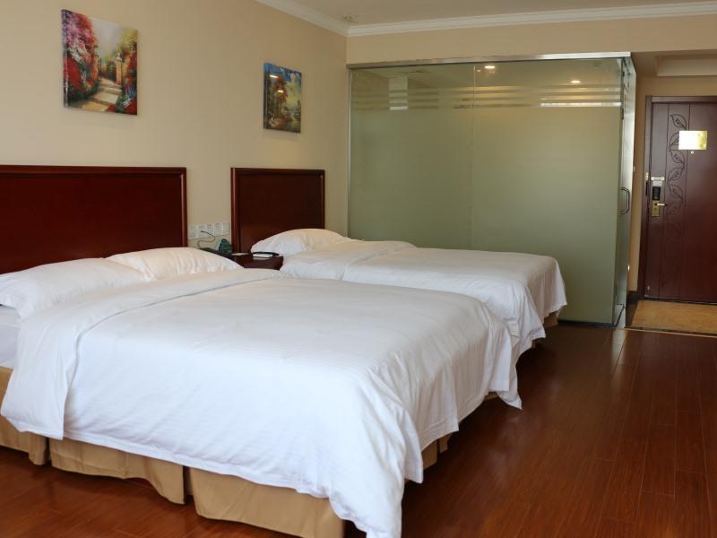 Greentree Inn Jiangsu Suzhou International Film City South Jinshan Road Express Hotel Εξωτερικό φωτογραφία