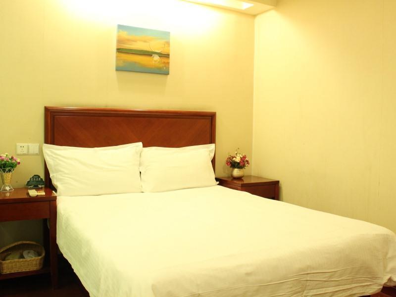 Greentree Inn Jiangsu Suzhou International Film City South Jinshan Road Express Hotel Εξωτερικό φωτογραφία