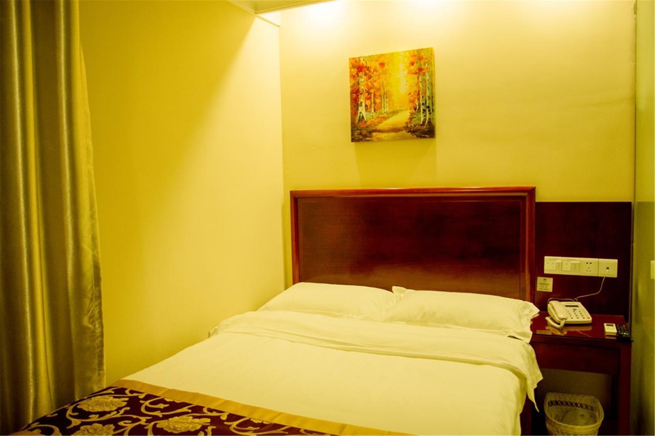 Greentree Inn Jiangsu Suzhou International Film City South Jinshan Road Express Hotel Εξωτερικό φωτογραφία
