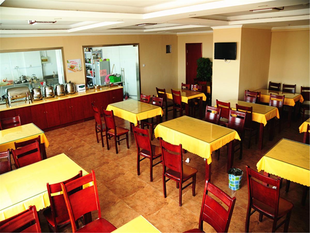 Greentree Inn Jiangsu Suzhou International Film City South Jinshan Road Express Hotel Εξωτερικό φωτογραφία