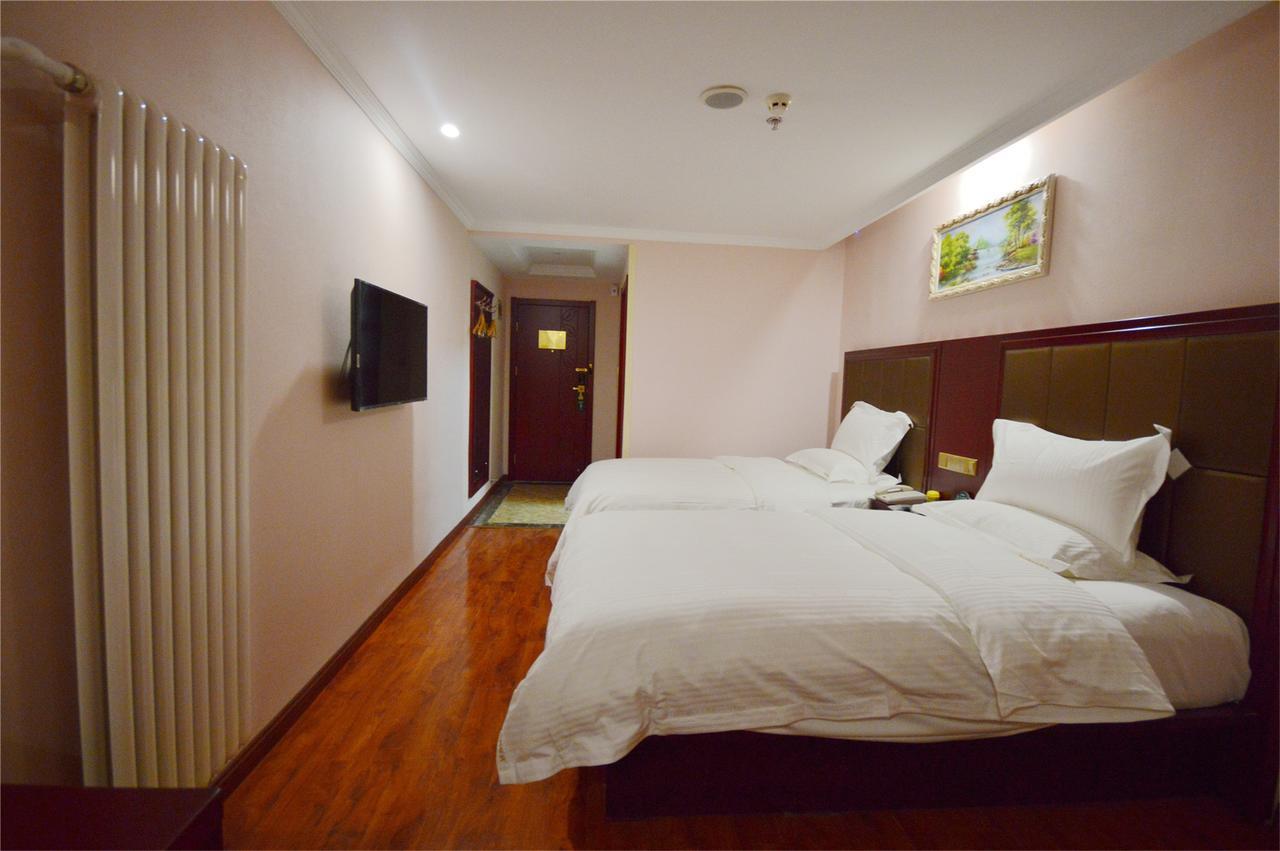 Greentree Inn Jiangsu Suzhou International Film City South Jinshan Road Express Hotel Εξωτερικό φωτογραφία